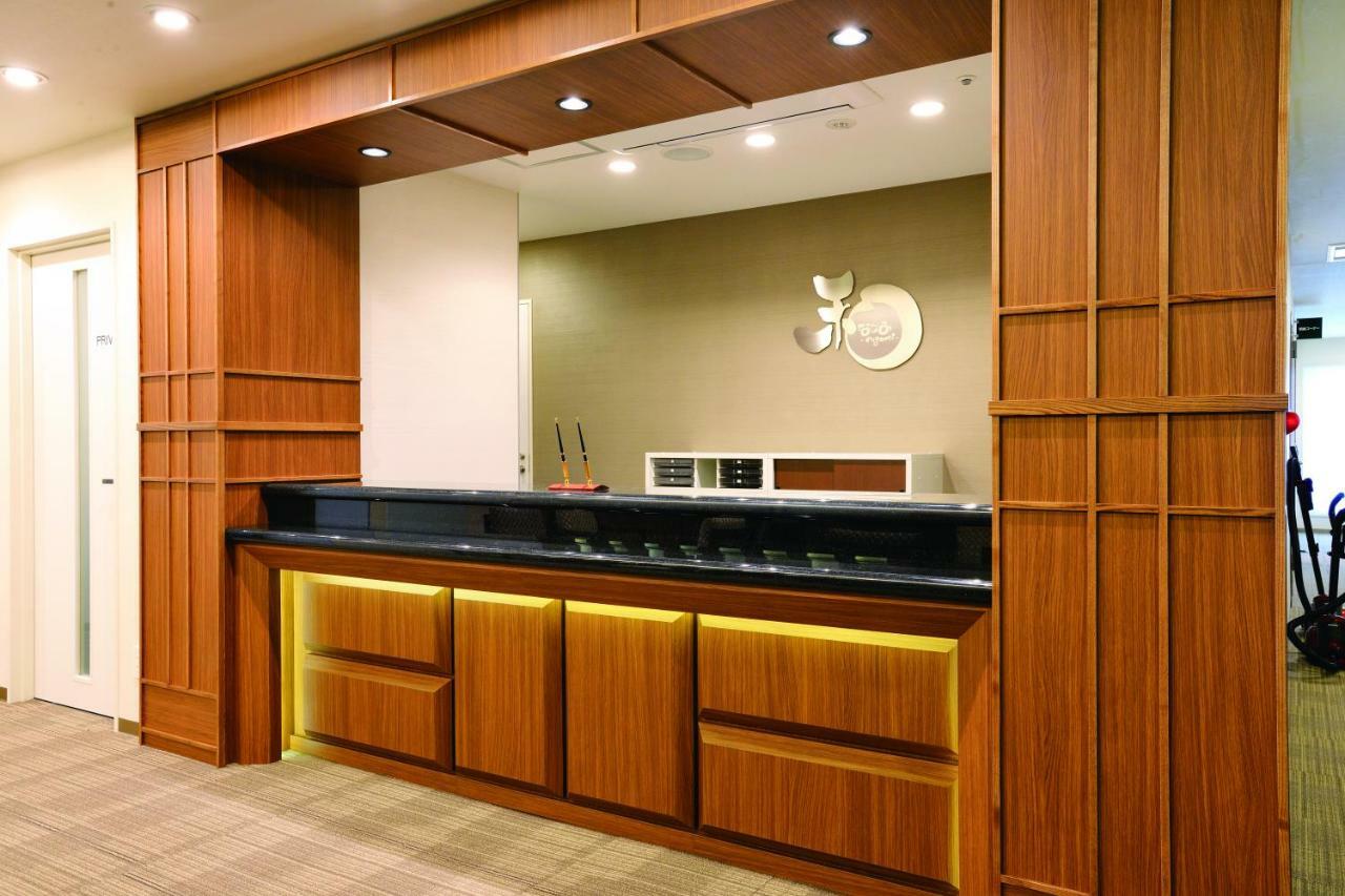 Business Inn Nagomi طوكيو المظهر الخارجي الصورة